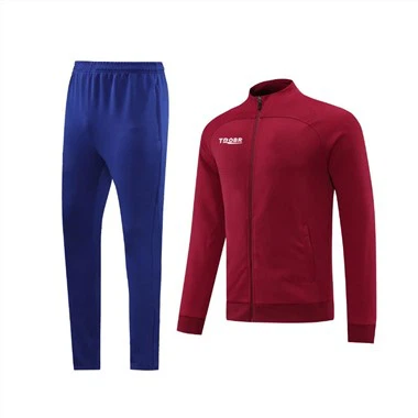 Tuta da riscaldamento da calcio